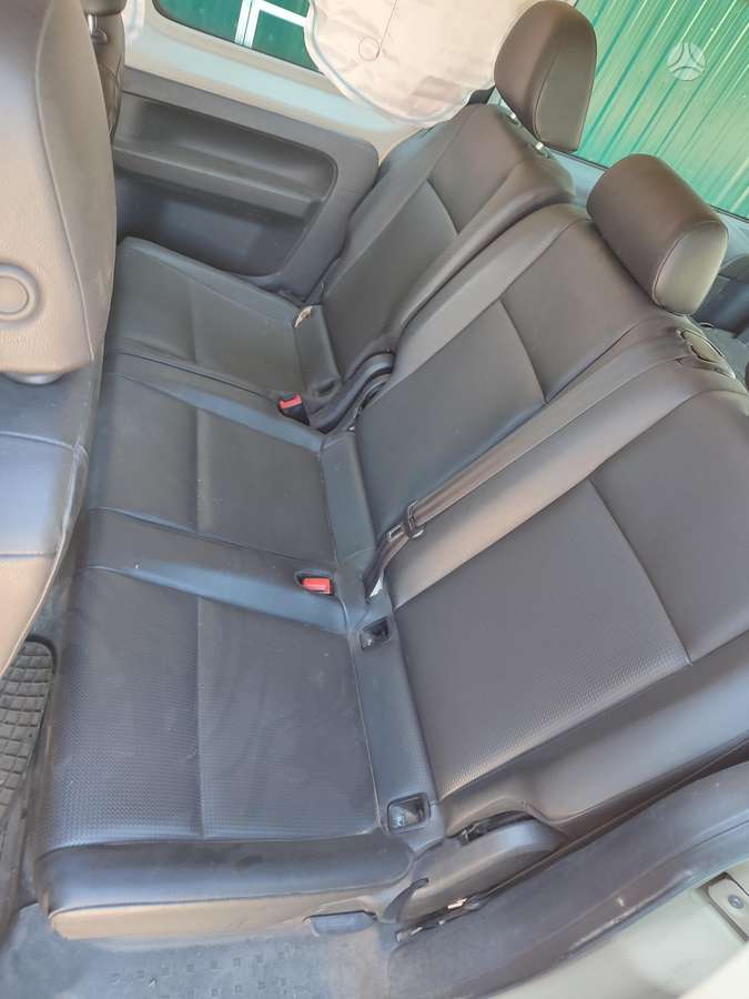 Volkswagen Caddy Variklis dfs