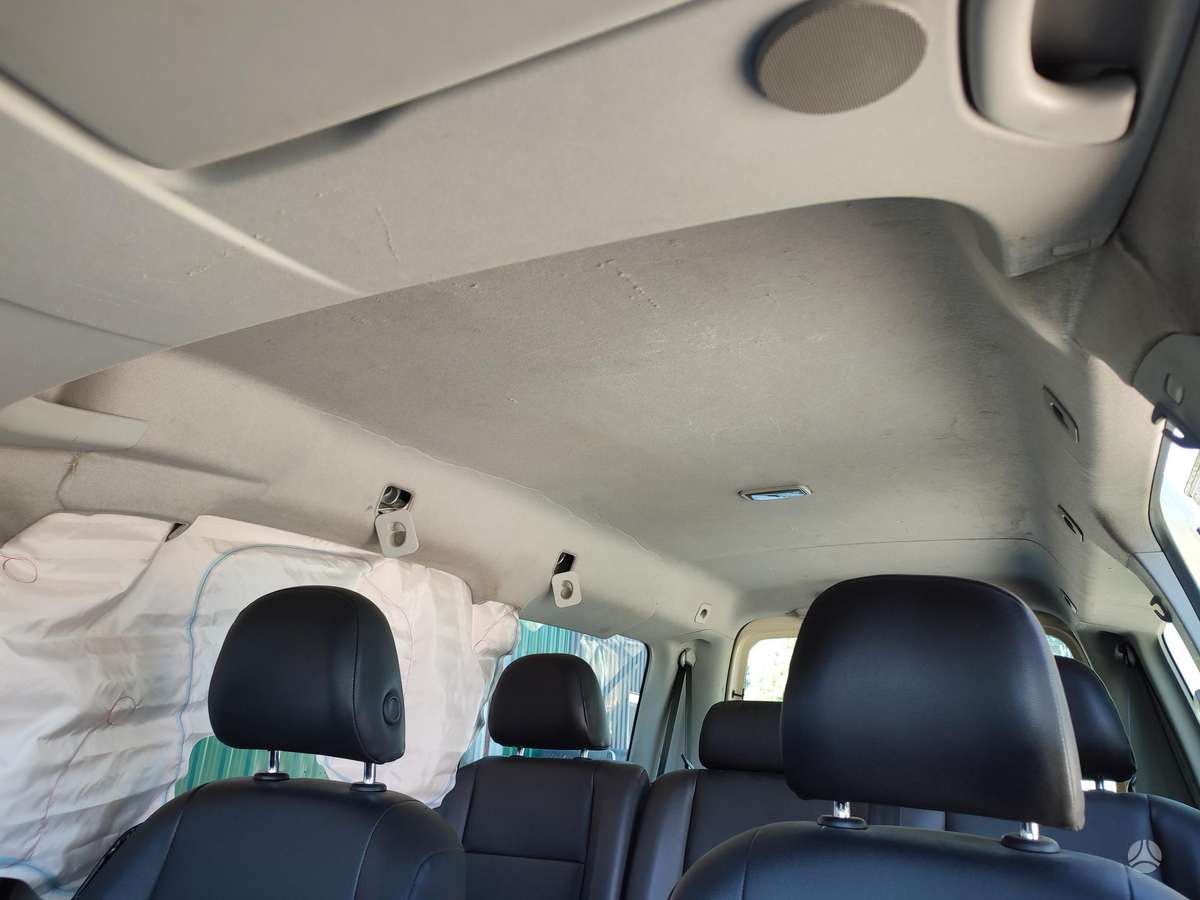 Volkswagen Caddy Variklis dfs