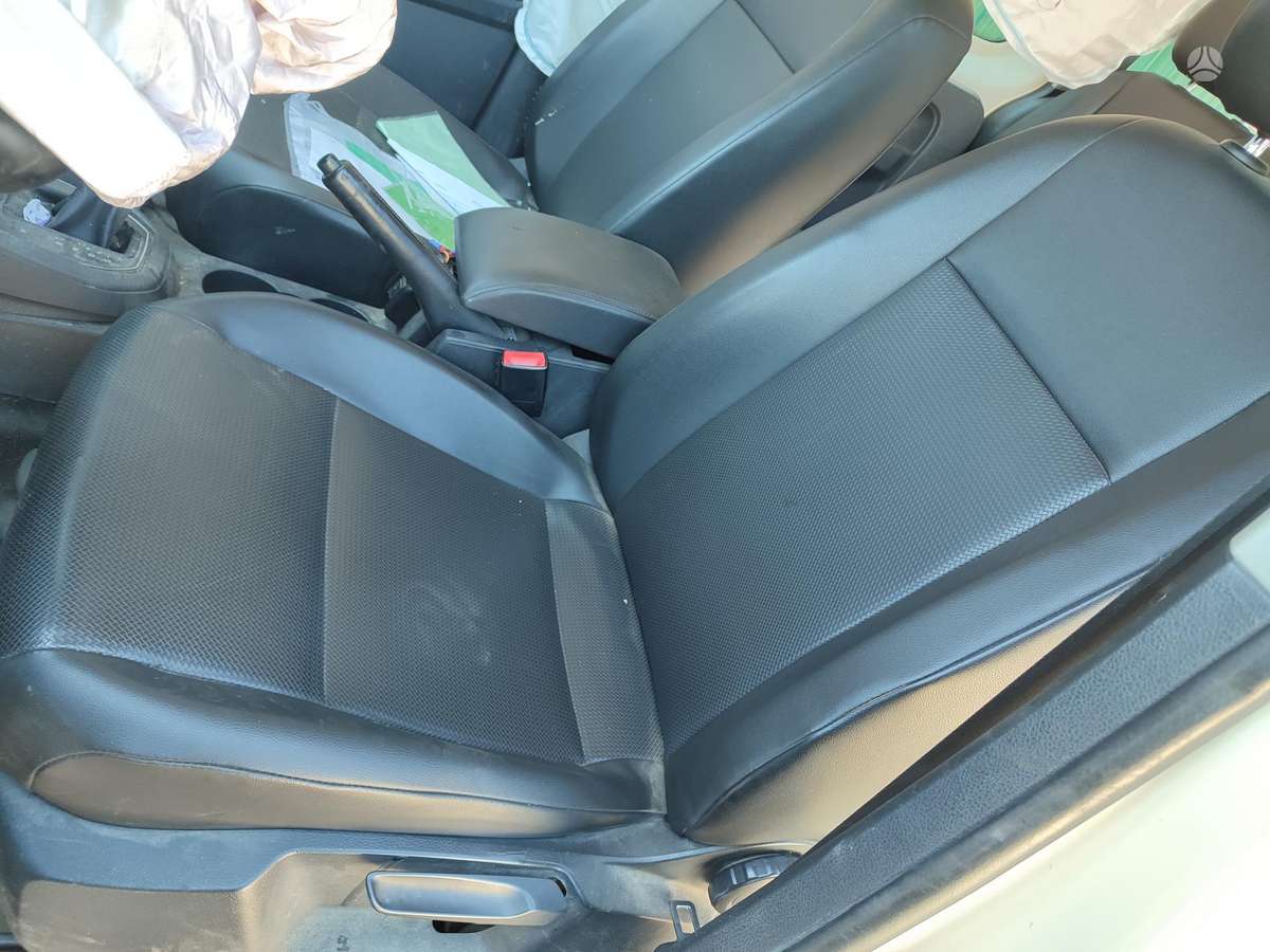 Volkswagen Caddy Variklis dfs