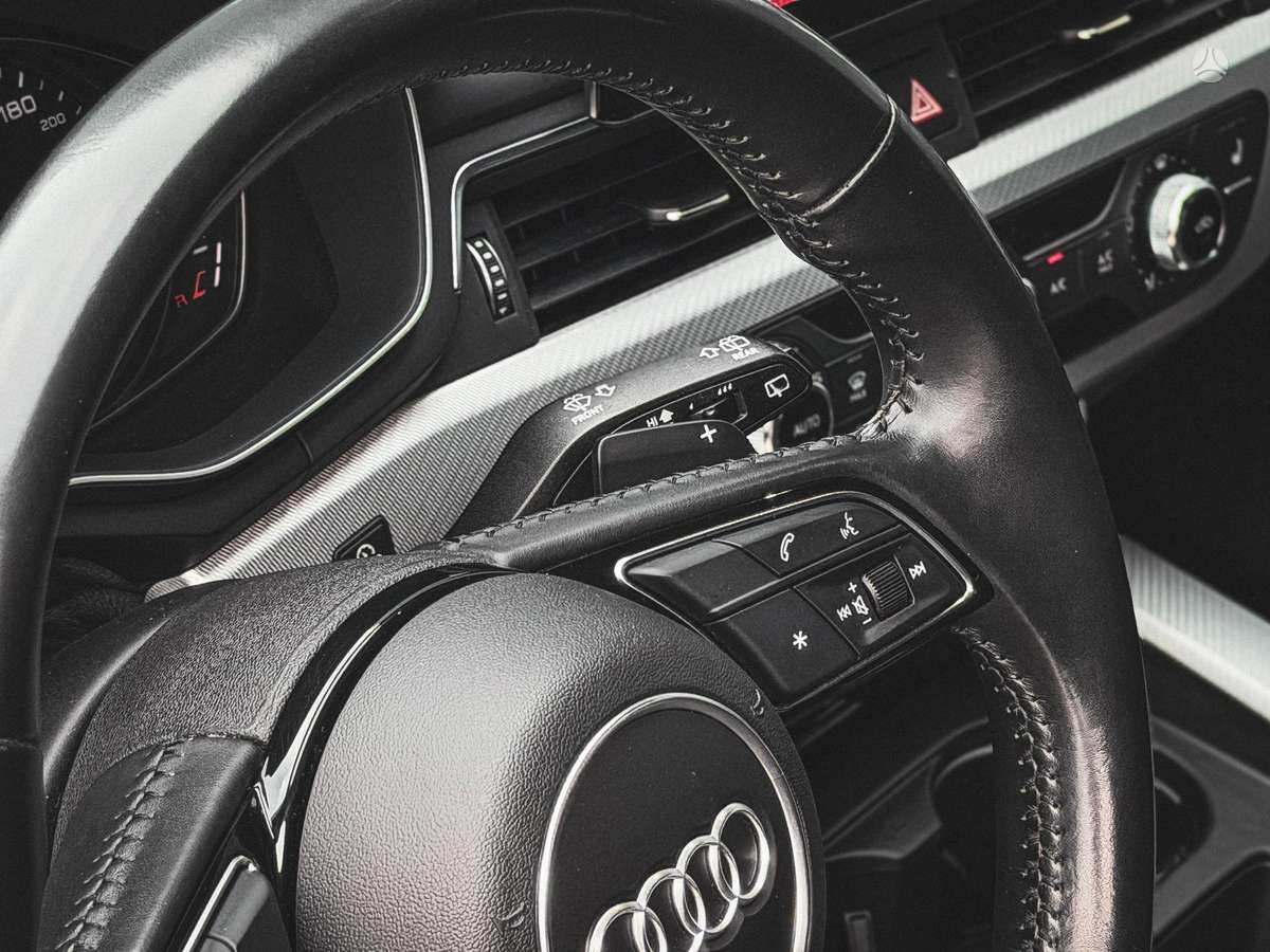 Audi A4, 2.0 l., Универсал