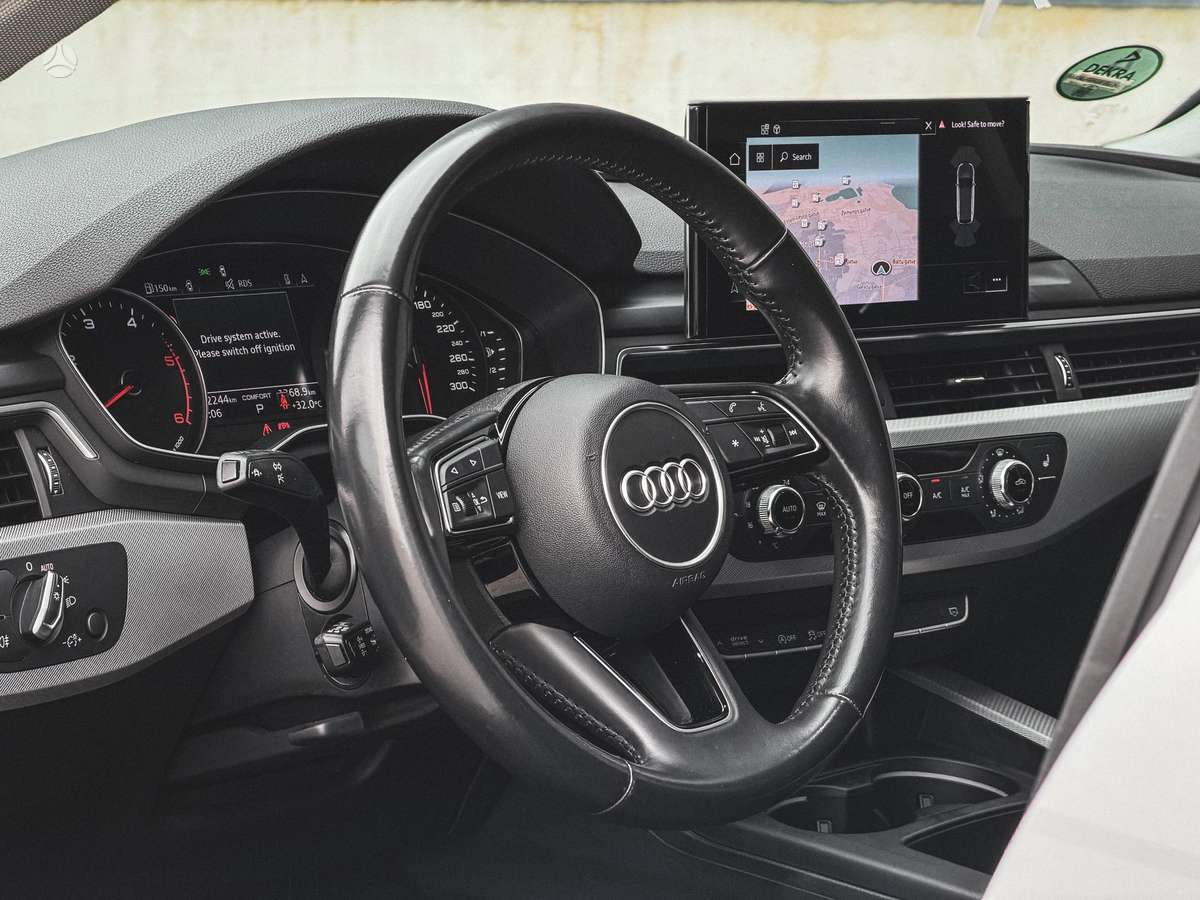 Audi A4, 2.0 l., Универсал