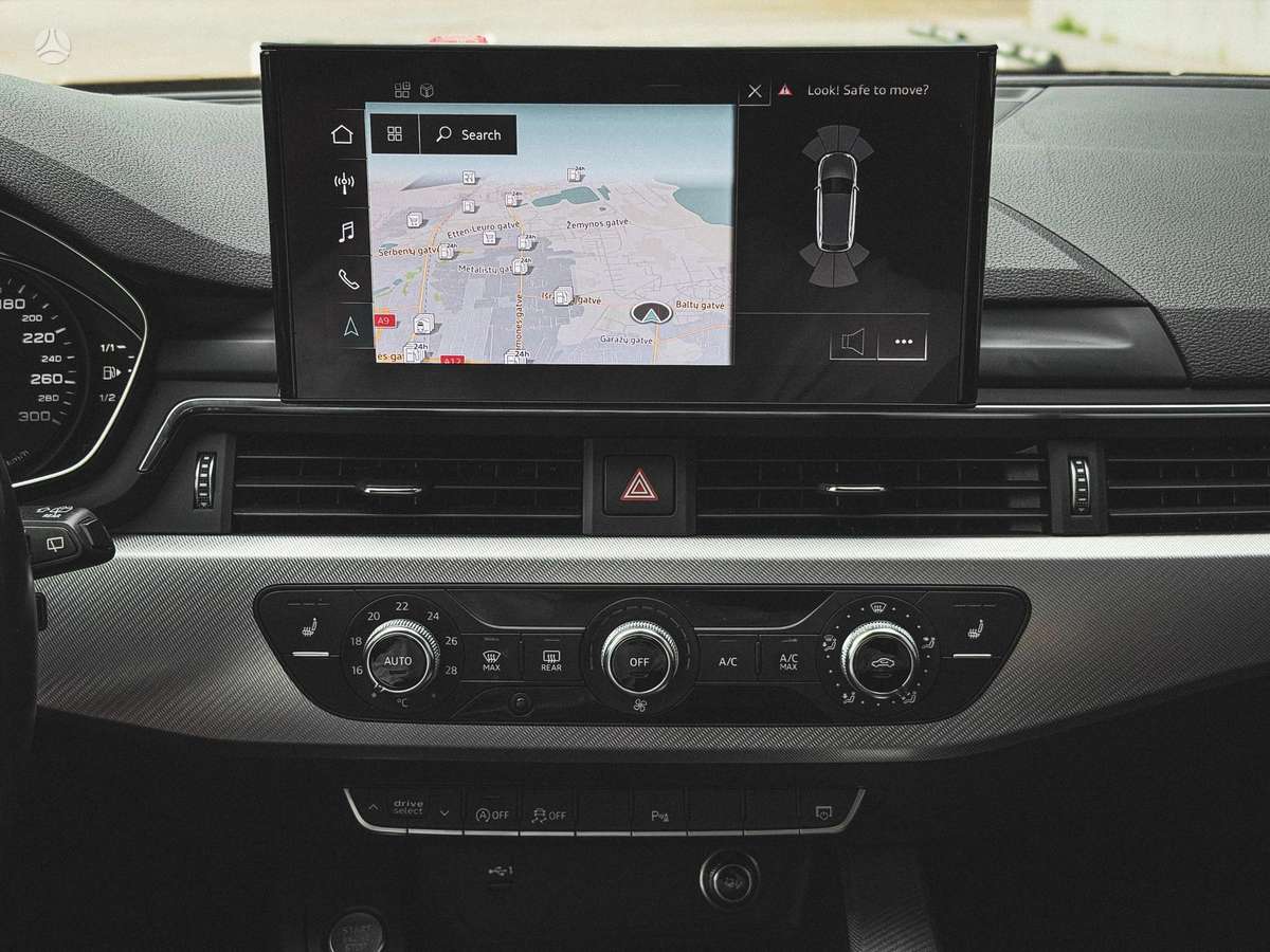 Audi A4, 2.0 l., Универсал