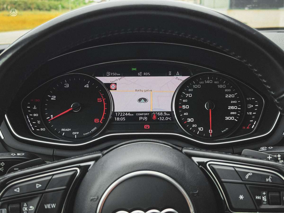 Audi A4, 2.0 l., Универсал