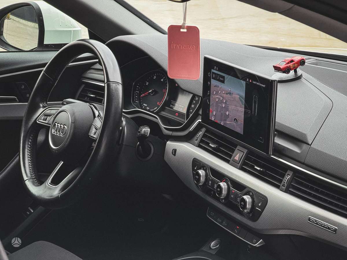 Audi A4, 2.0 l., Универсал