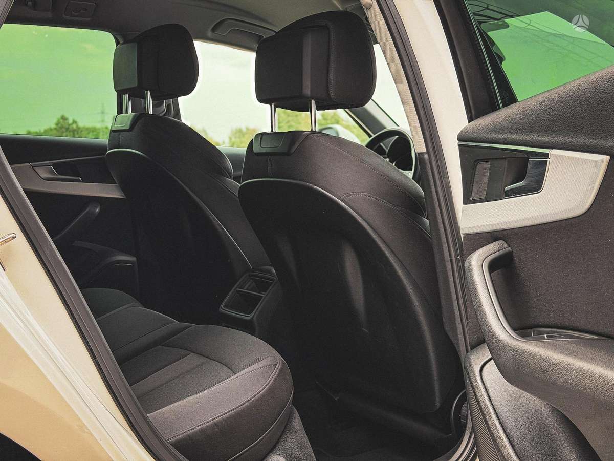 Audi A4, 2.0 l., Универсал