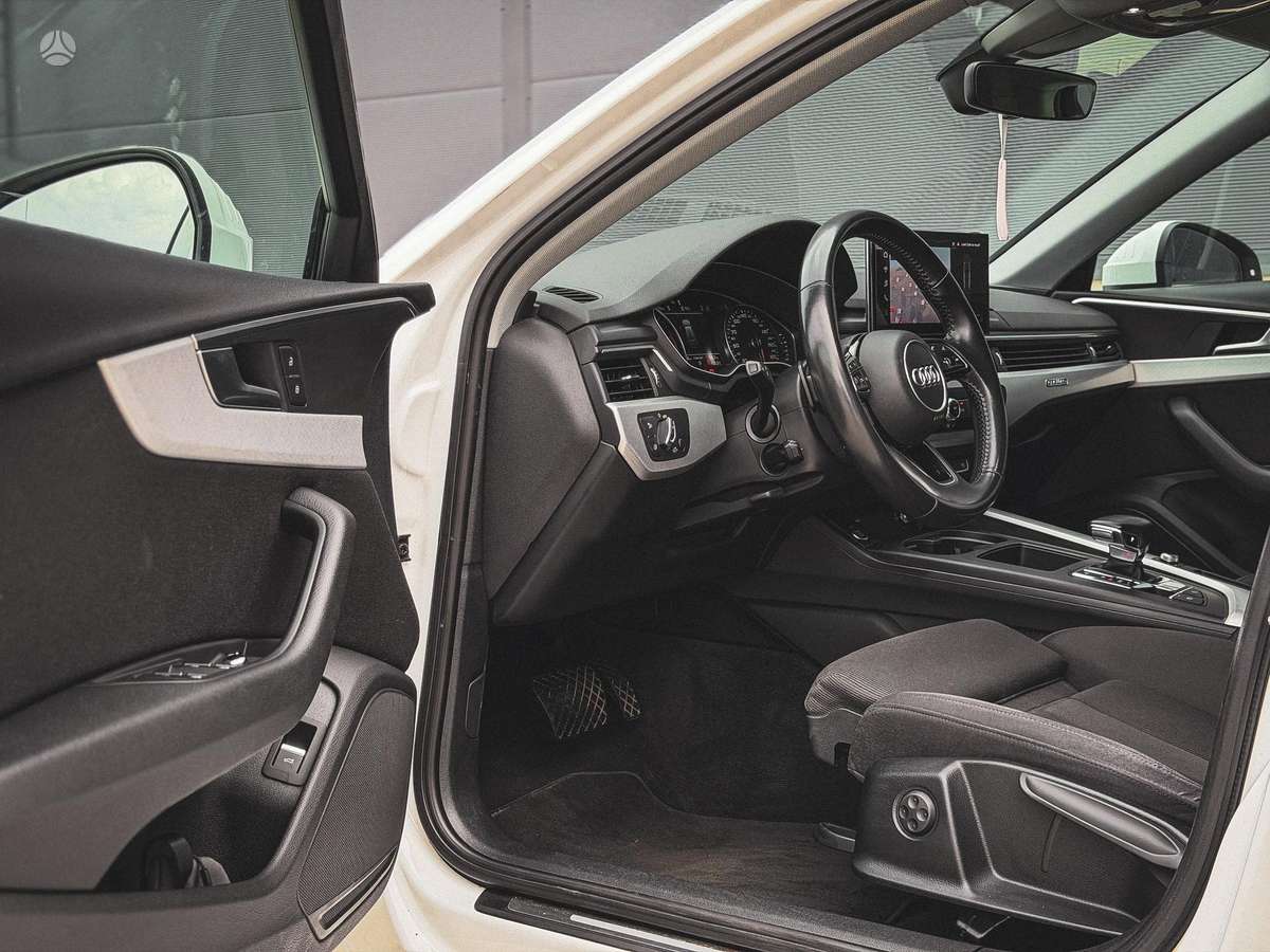 Audi A4, 2.0 l., Универсал
