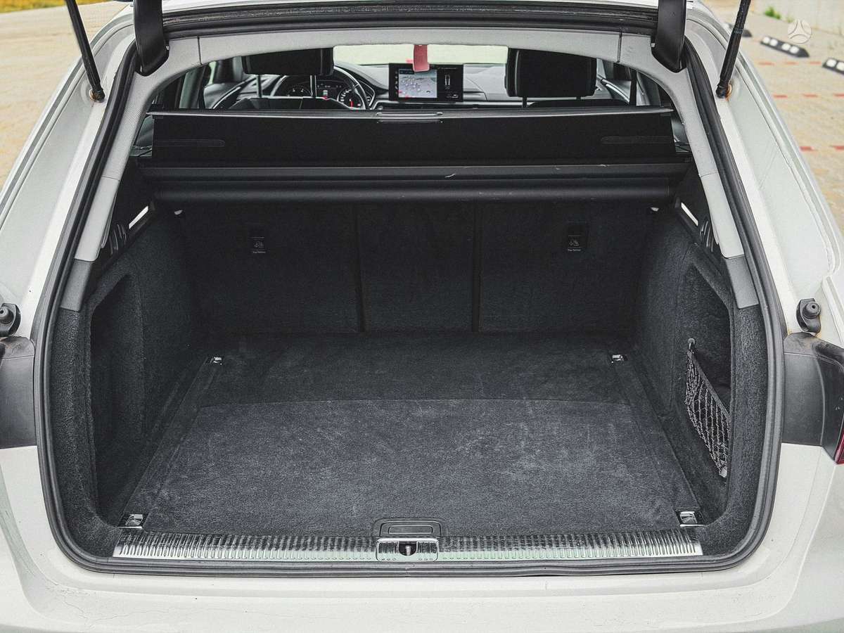 Audi A4, 2.0 l., wagon