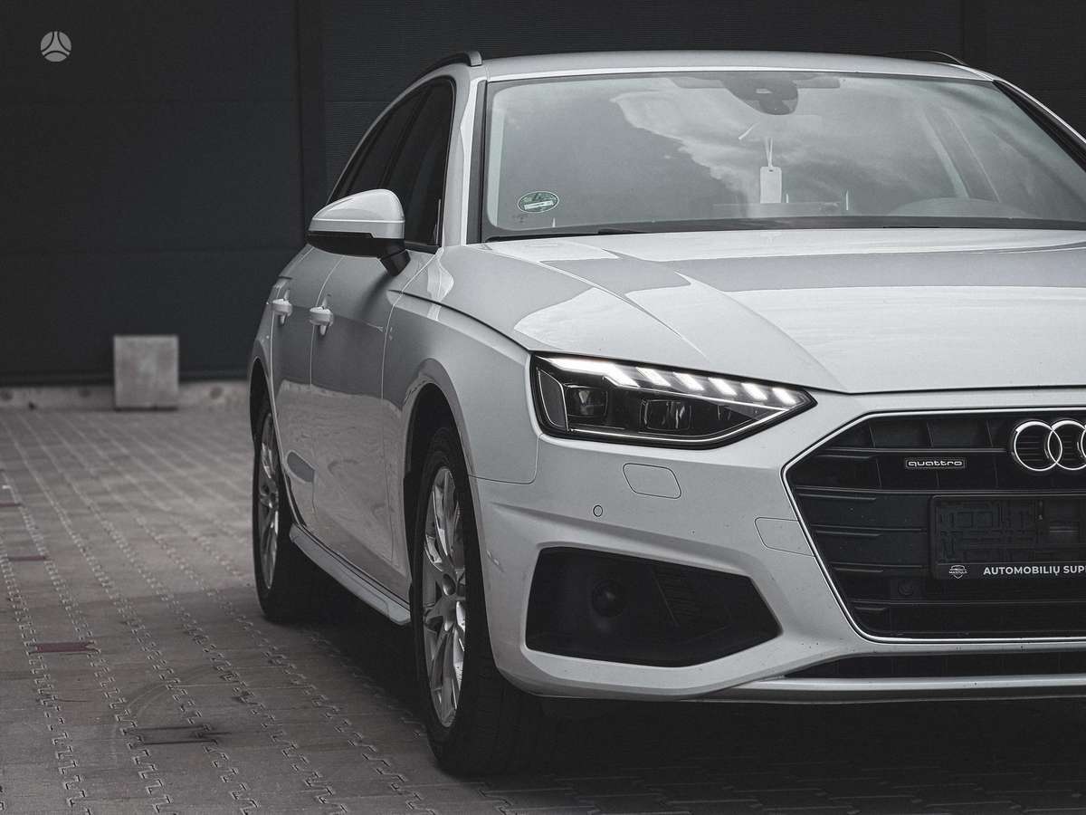 Audi A4, 2.0 l., Универсал