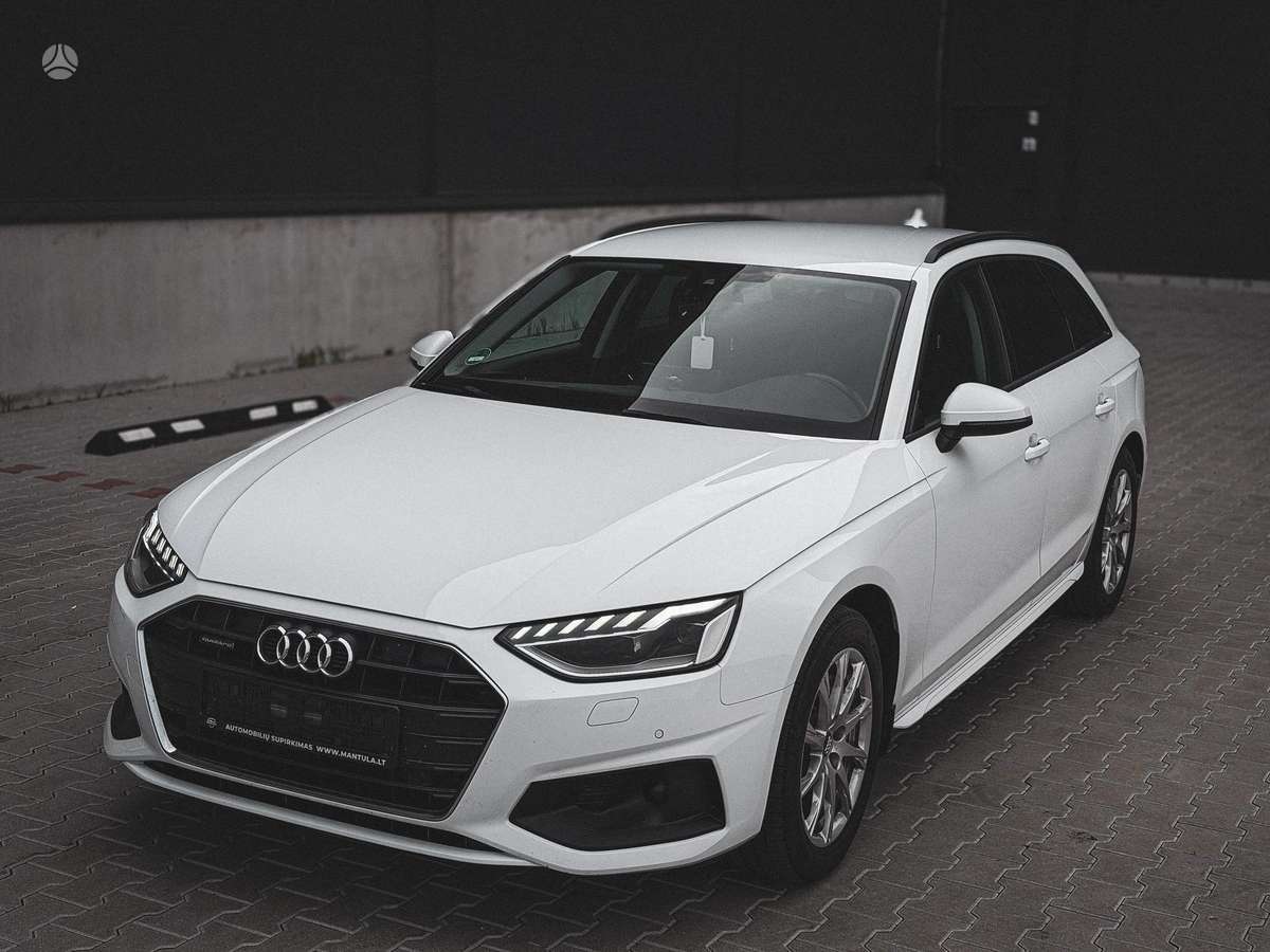 Audi A4, 2.0 l., Универсал