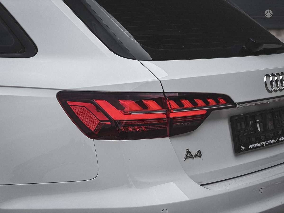 Audi A4, 2.0 l., Универсал