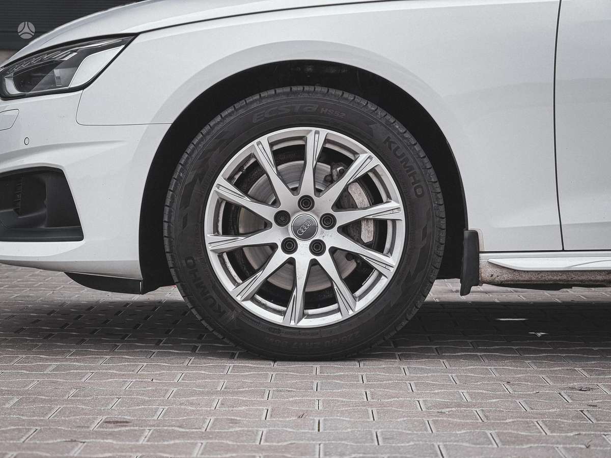 Audi A4, 2.0 l., Универсал