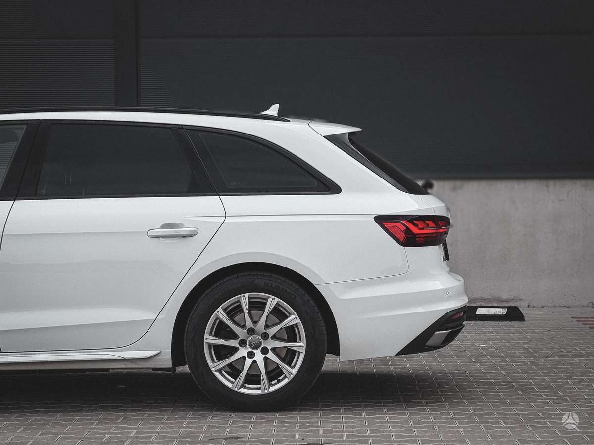 Audi A4, 2.0 l., Универсал