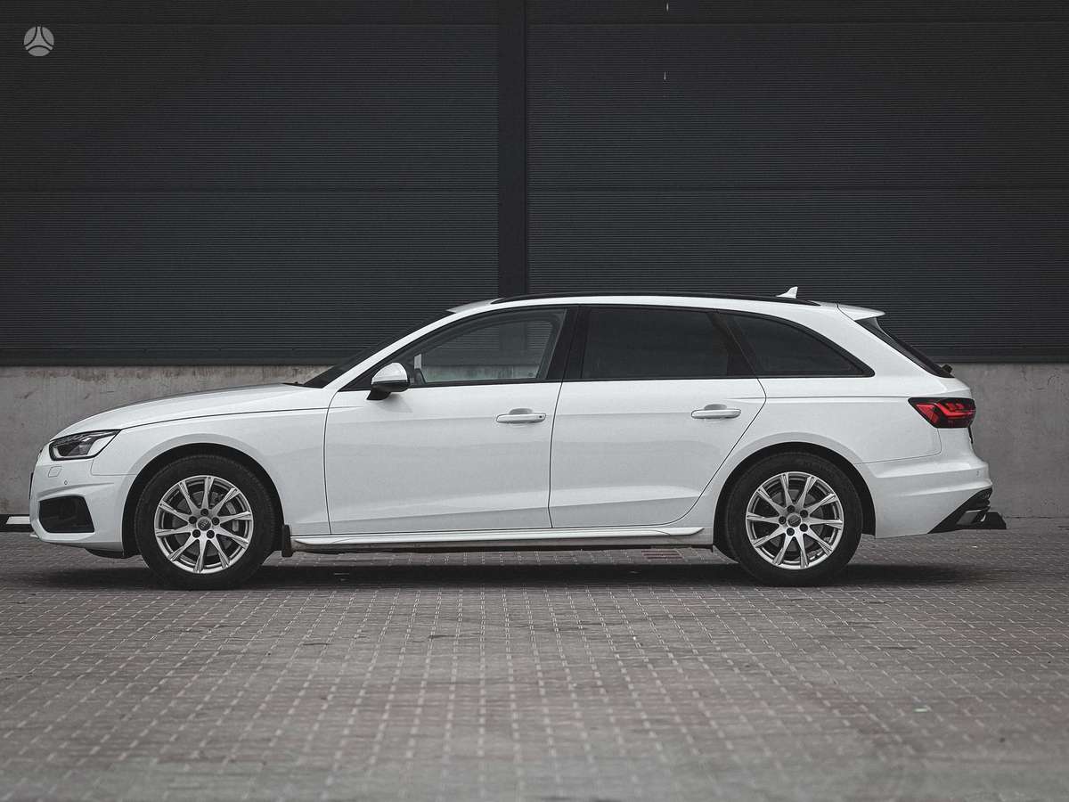 Audi A4, 2.0 l., Универсал