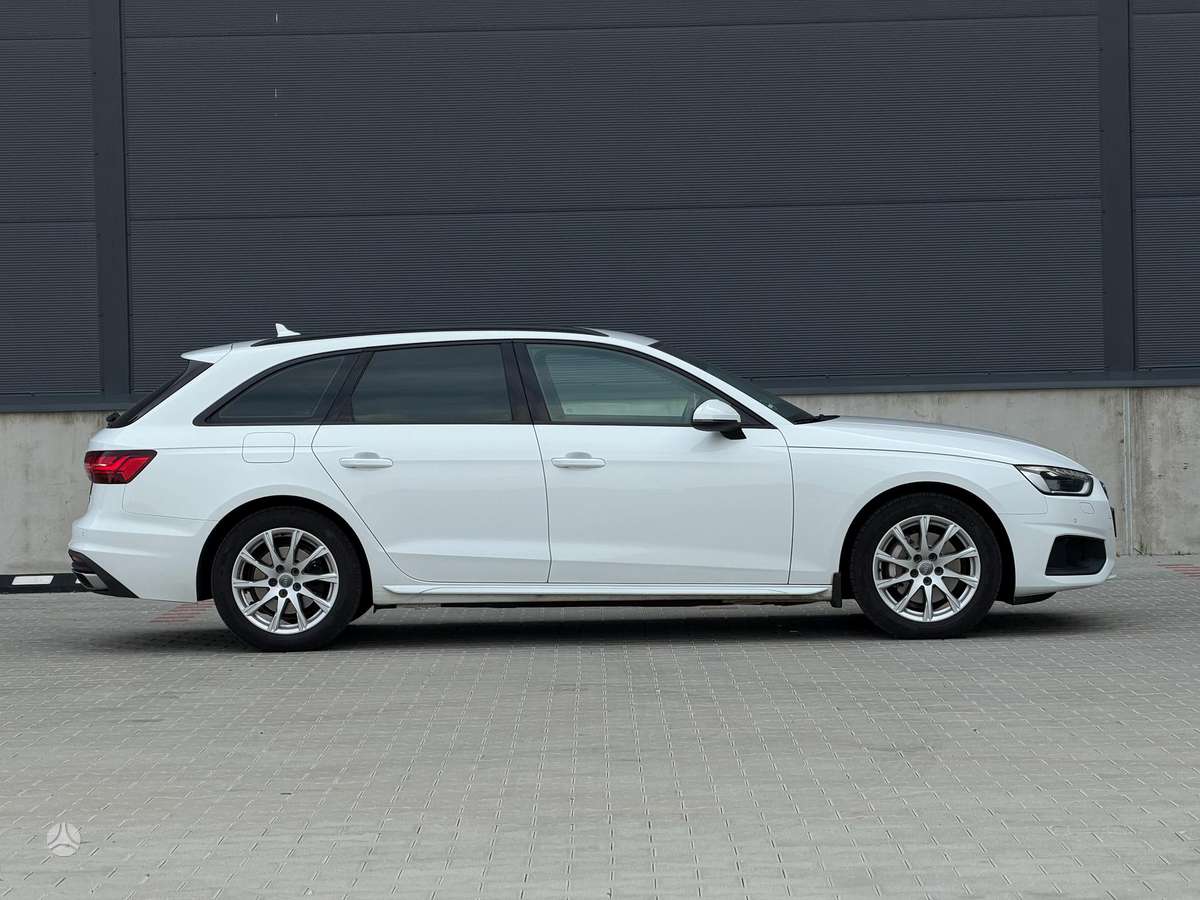 Audi A4, 2.0 l., Универсал