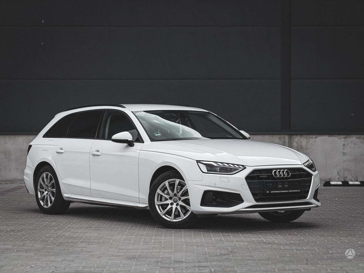 Audi A4, 2.0 l., Универсал