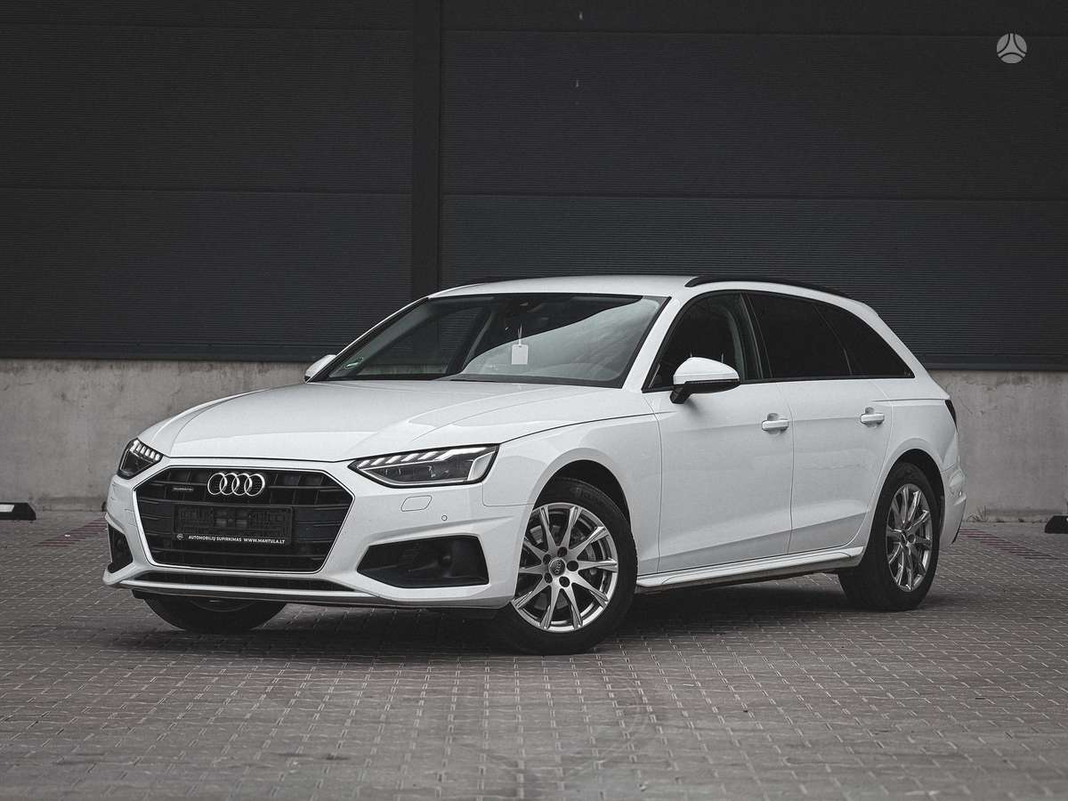 Audi A4, 2.0 l., Универсал
