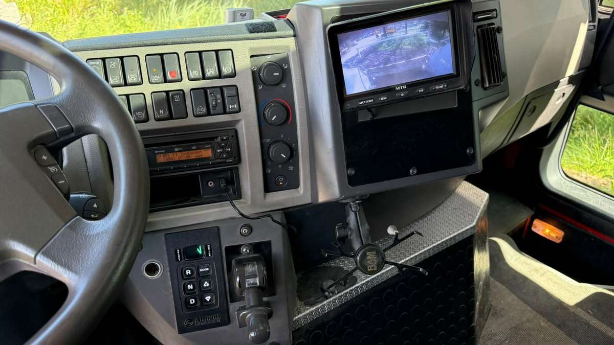 Volvo FE320, garbage trucks
