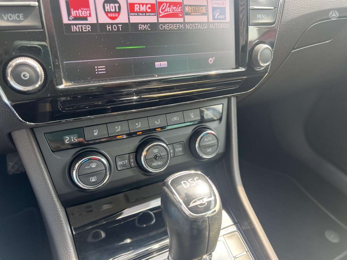 Skoda Superb, 2.0 l., Универсал