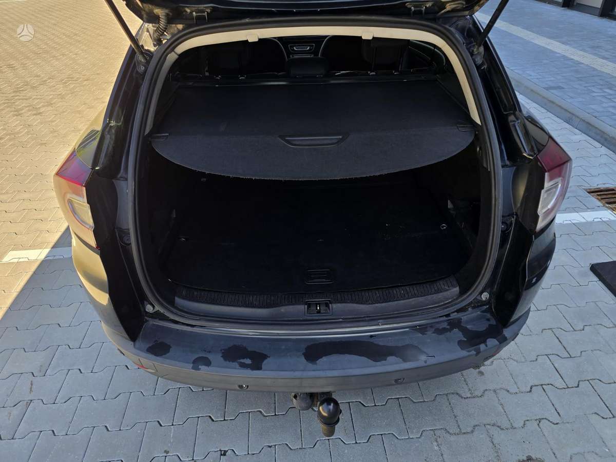 Renault Megane, 1.5 l., Универсал