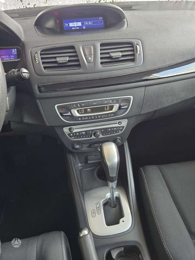Renault Megane, 1.5 l., Универсал