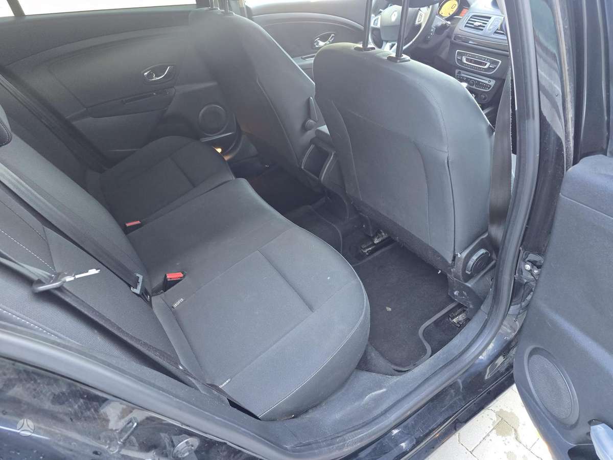 Renault Megane, 1.5 l., Универсал