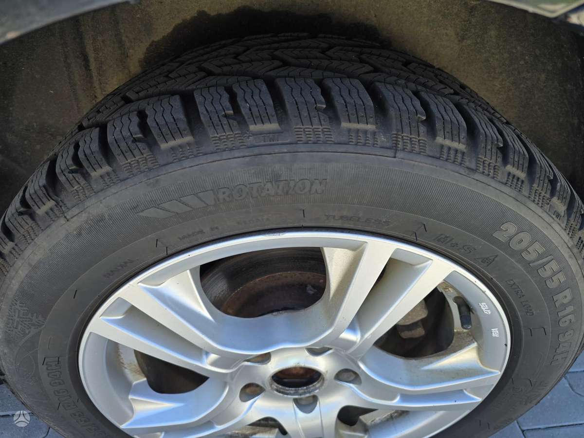 Renault Megane, 1.5 l., Универсал