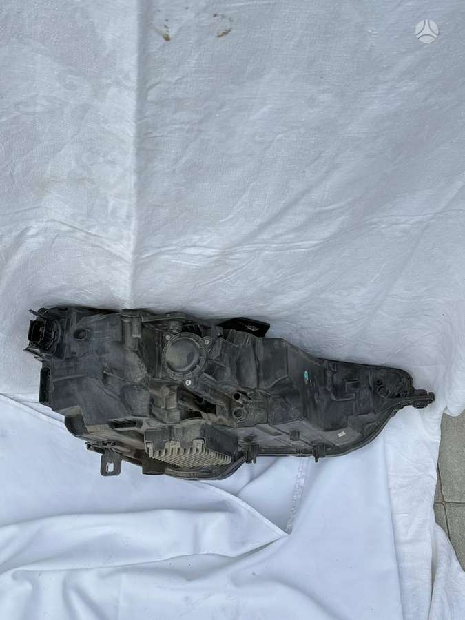 Audi RS 3, 8Y0941035F, lights