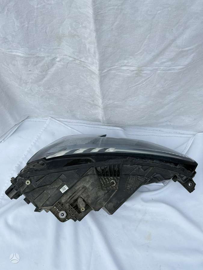 Audi RS 3, 8Y0941035F, lights