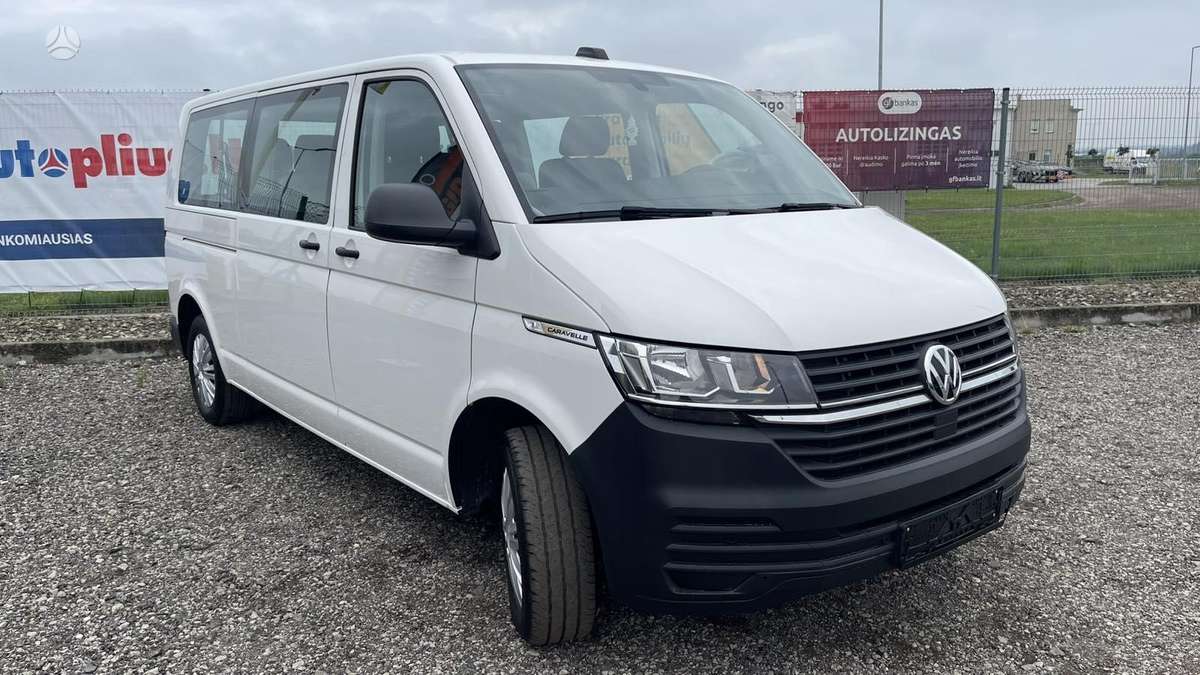Volkswagen Caravelle - 8