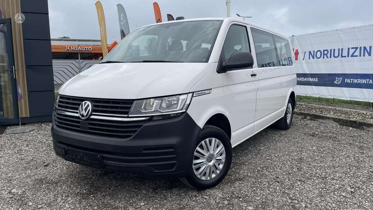 Volkswagen Caravelle - 6