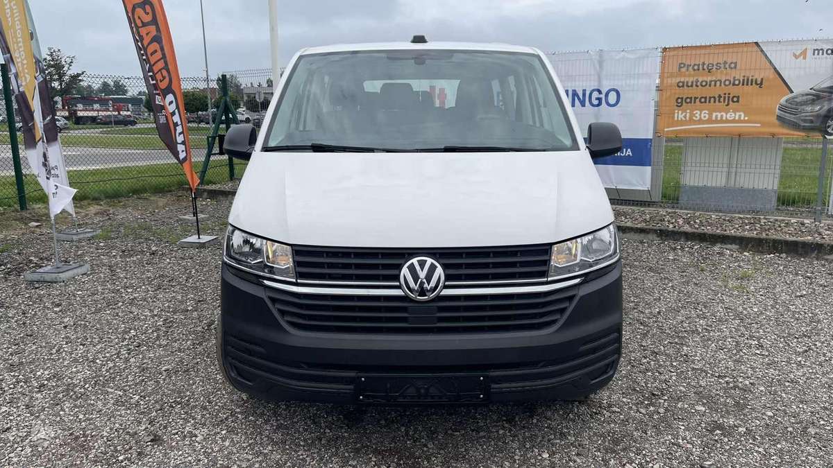 Volkswagen Caravelle - 5