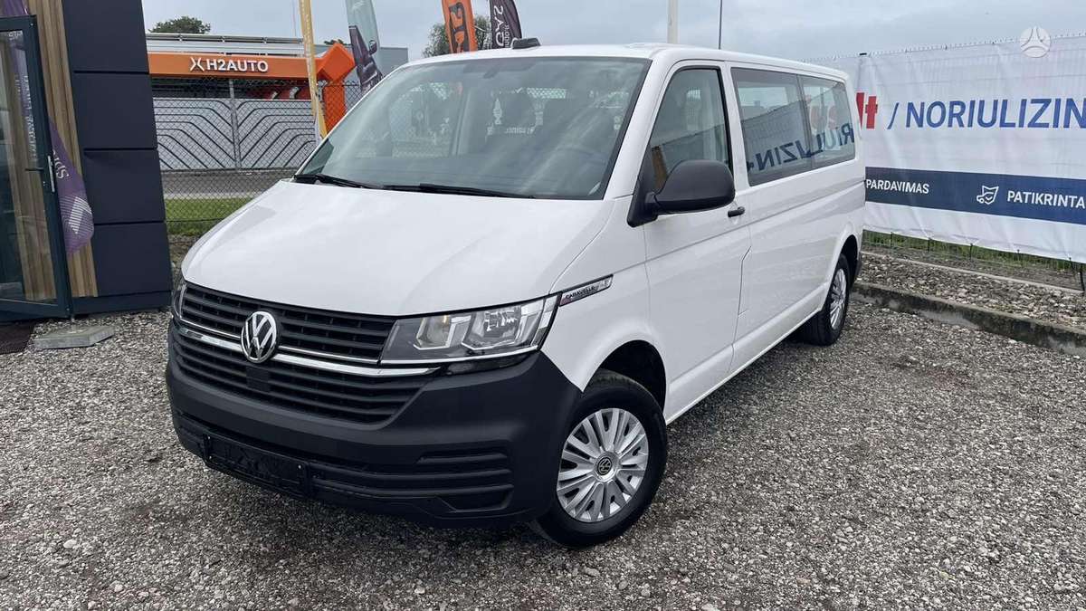 Volkswagen Caravelle - 1
