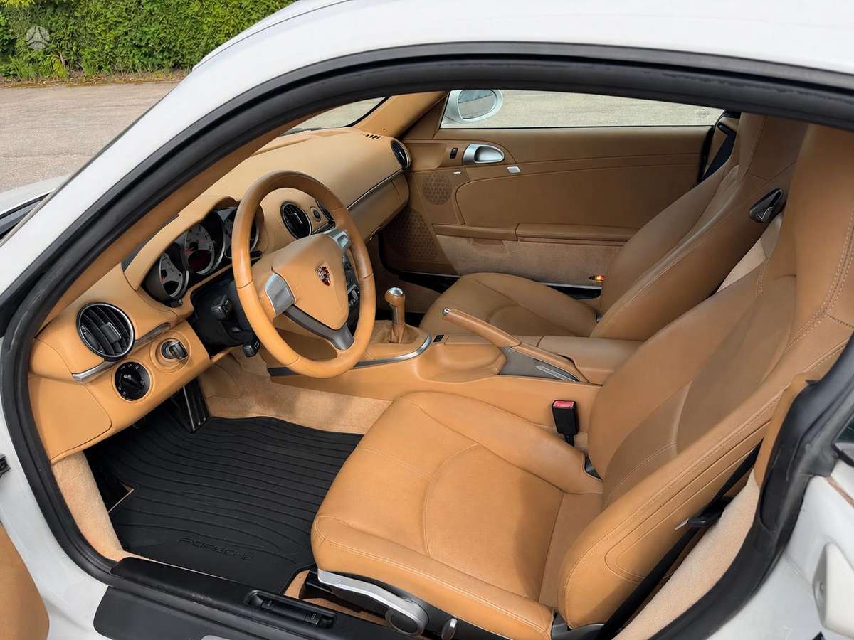 Porsche Cayman - 6