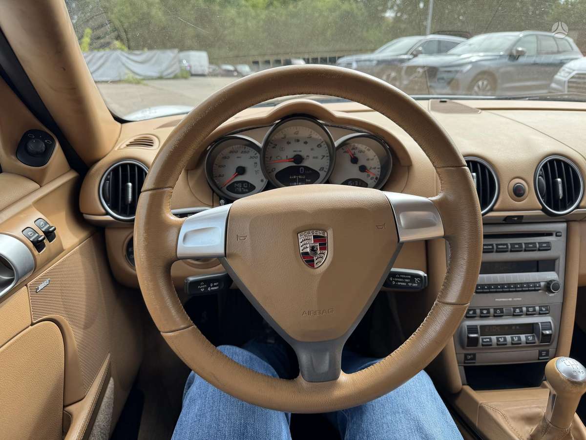 Porsche Cayman - 7