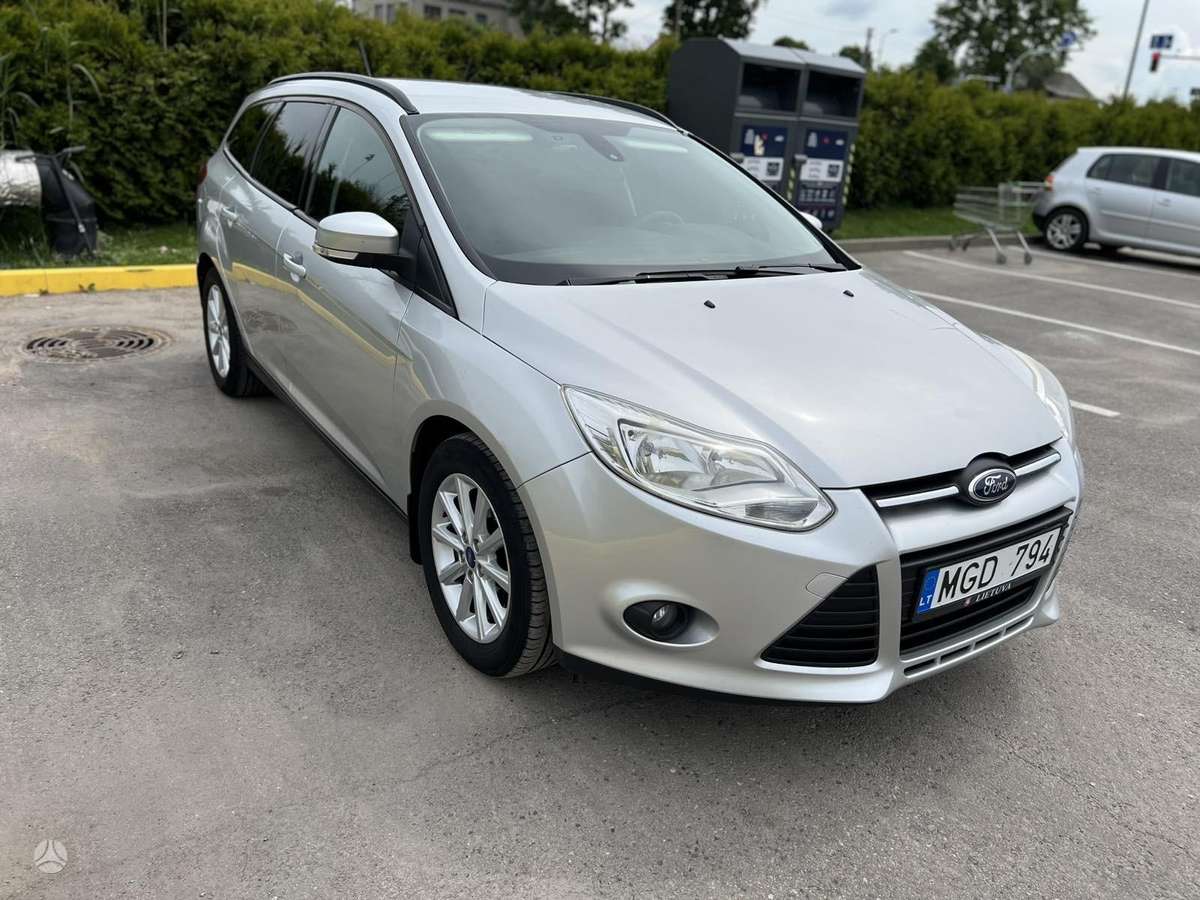 Ford Focus, 2.0 l., Универсал