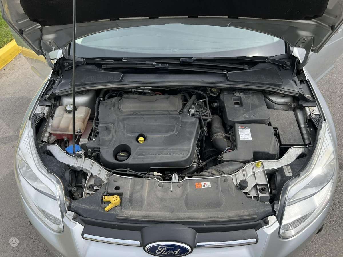 Ford Focus, 2.0 l., Универсал