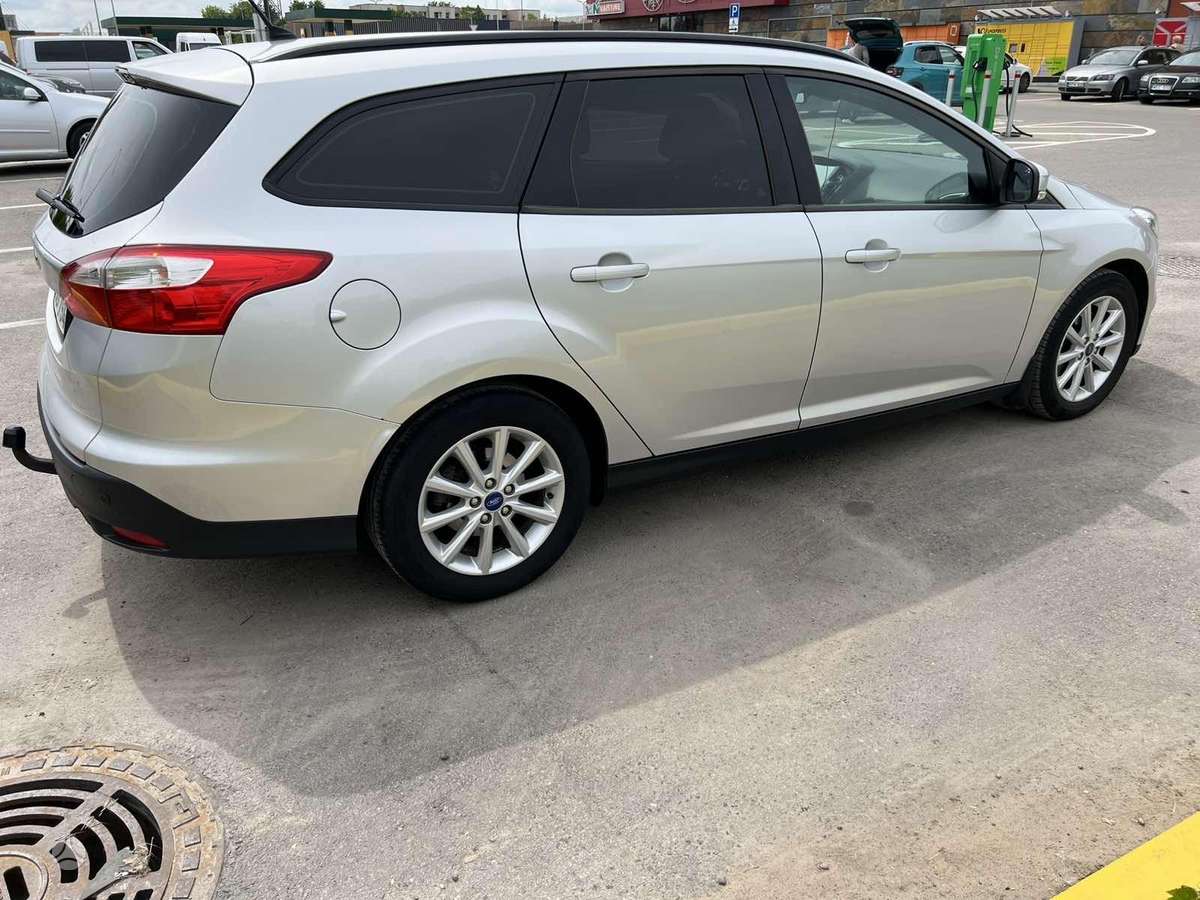 Ford Focus, 2.0 l., wagon