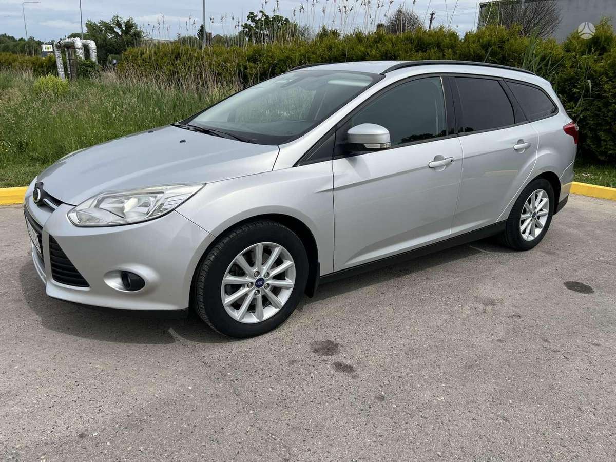Ford Focus, 2.0 l., Универсал