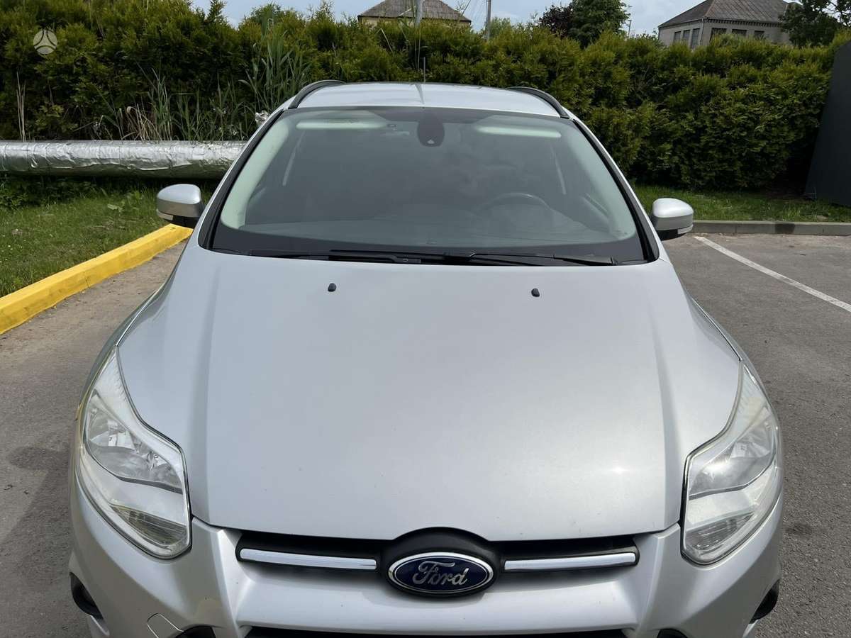 Ford Focus, 2.0 l., Универсал