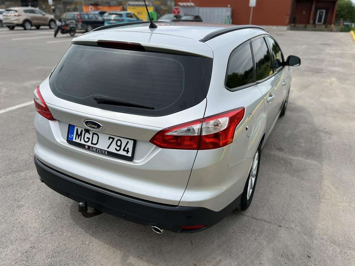 Ford Focus, 2.0 l., Универсал