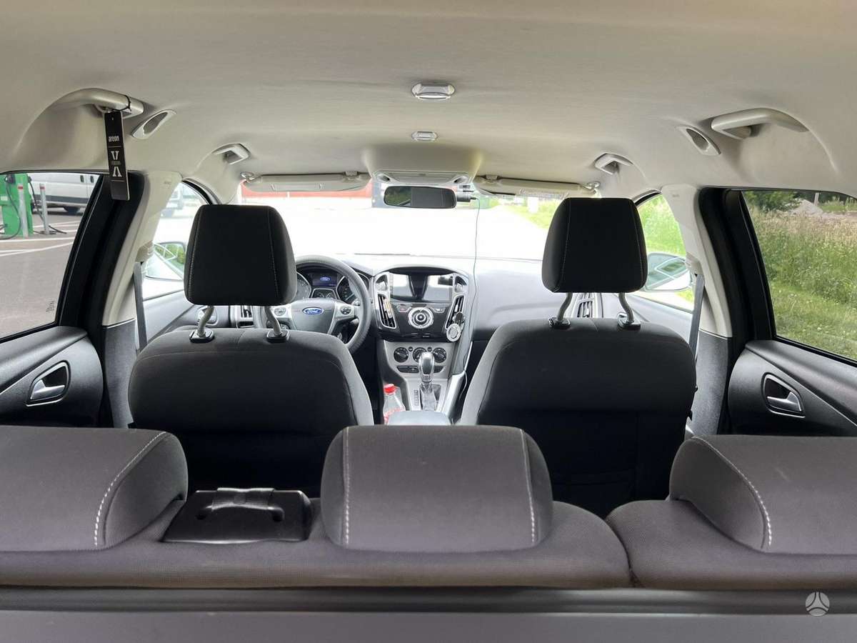 Ford Focus, 2.0 l., wagon