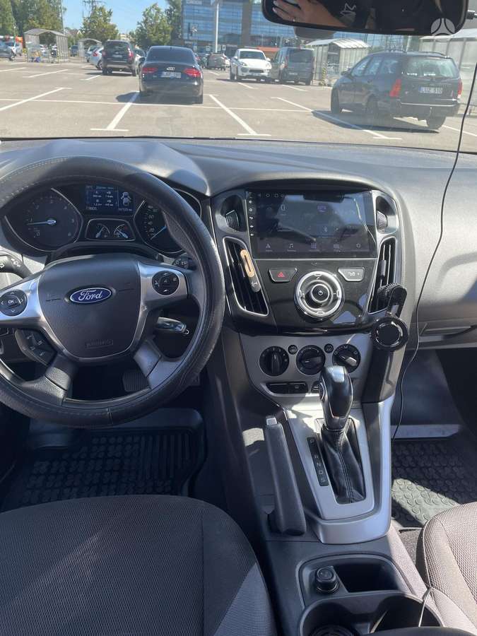 Ford Focus, 2.0 l., universalas