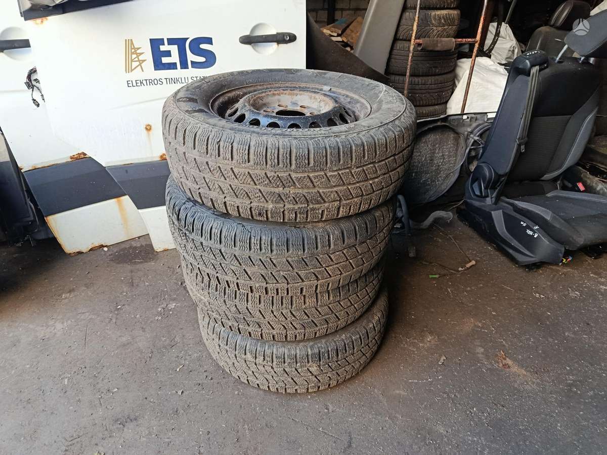 Sailun Dynamo, universalios 225/65 R16