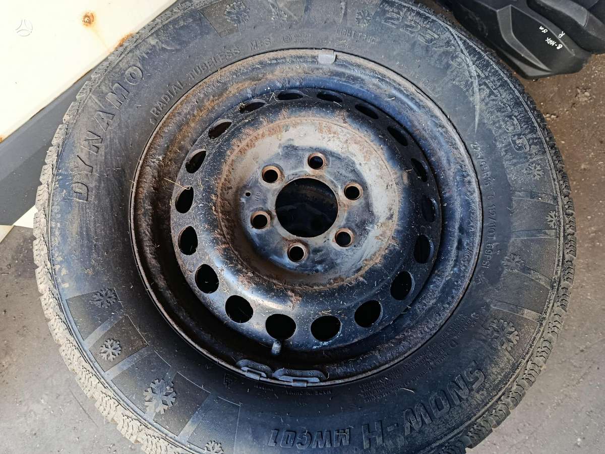 Sailun Dynamo, всесезонные 225/65 R16