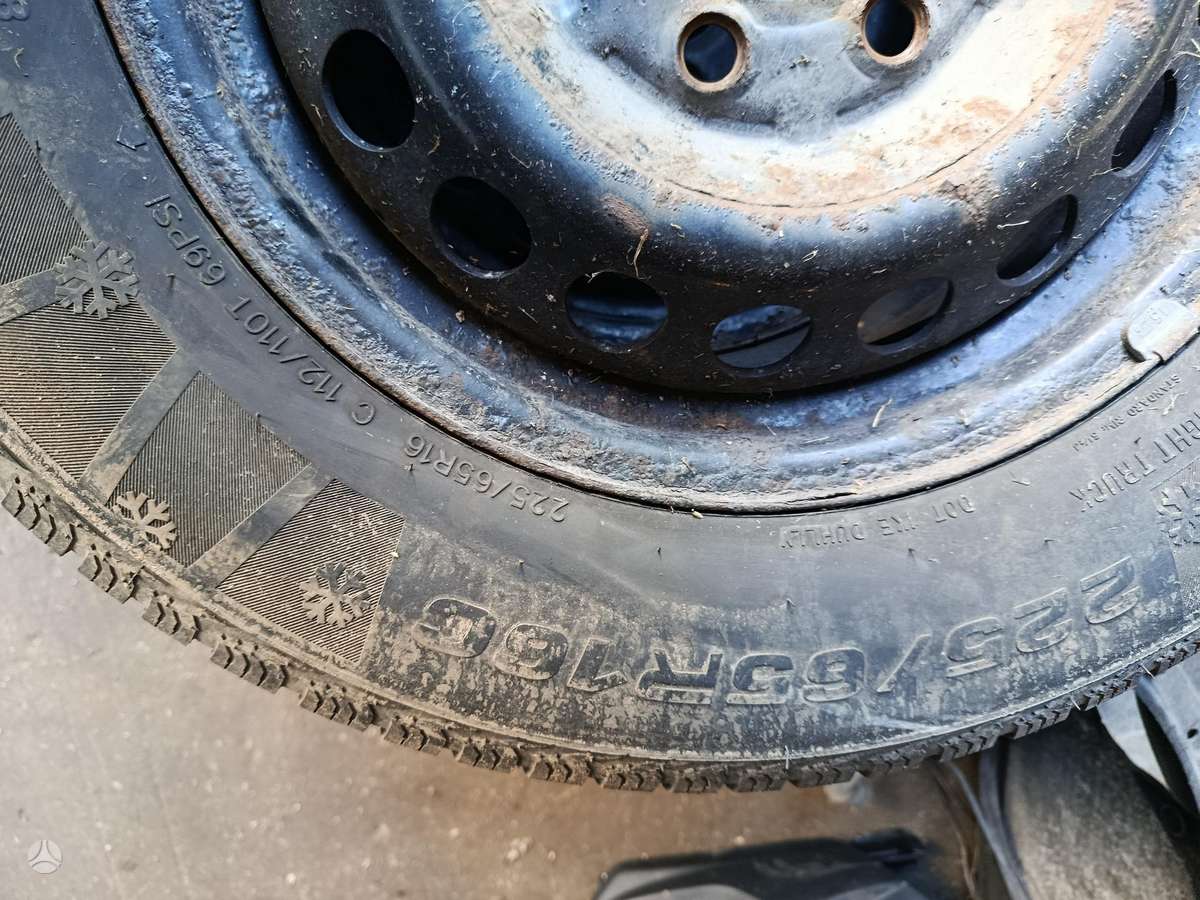 Sailun Dynamo, всесезонные 225/65 R16
