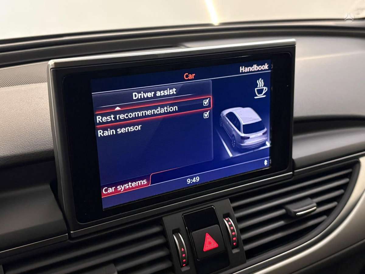 Audi A6, 3.0 l., Универсал