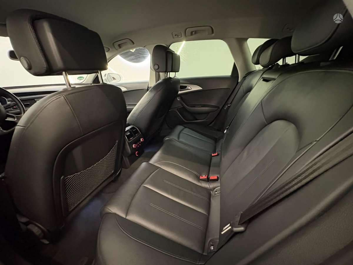 Audi A6, 3.0 l., wagon