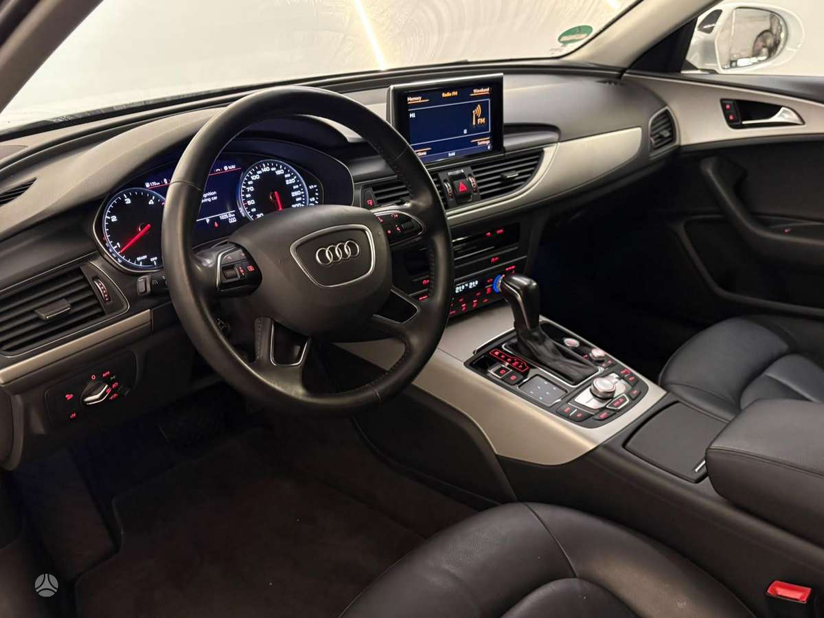 Audi A6, 3.0 l., universalas
