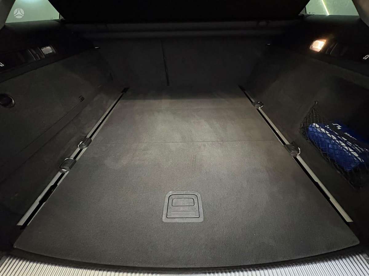 Audi A6, 3.0 l., wagon