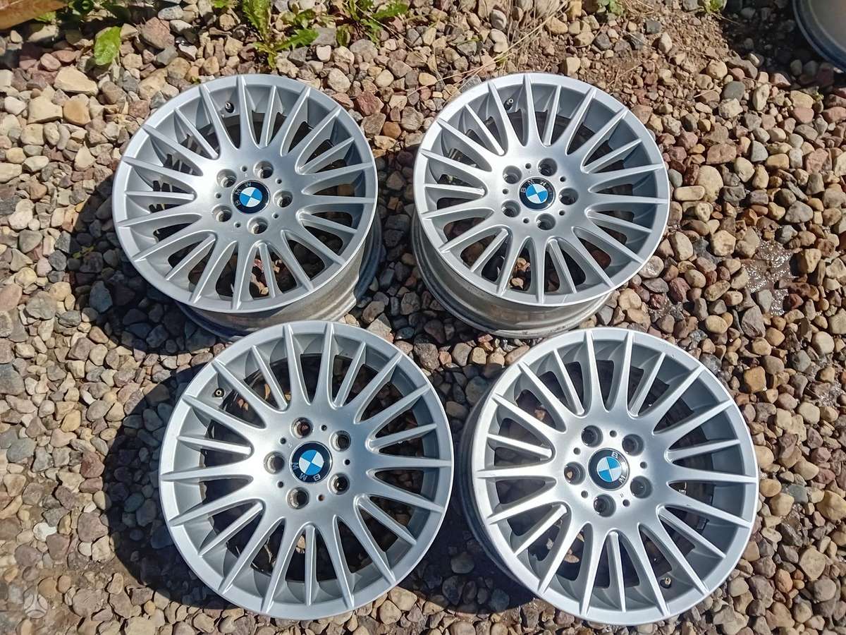 BMW, lengvojo lydinio, R17